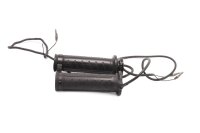 Electric heated grips, control unit, handlebar grip Kawasaki KLV 1000 KLV1000A 04-06