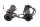 Electric heated grips, control unit, handlebar grip Kawasaki KLV 1000 KLV1000A 04-06