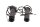 Electric heated grips, control unit, handlebar grip Kawasaki KLV 1000 KLV1000A 04-06
