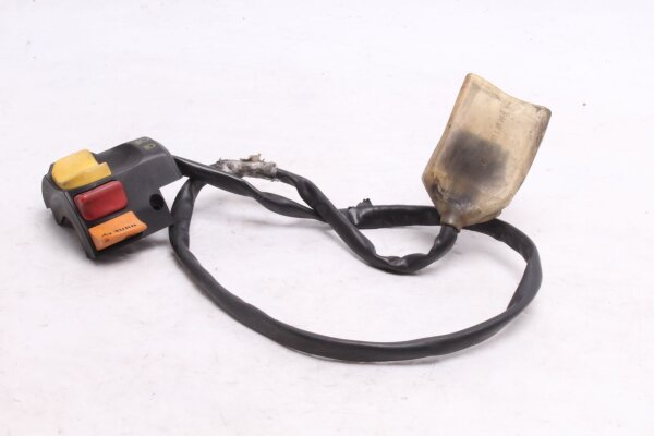 Handlebar switch, turn signal, horn, light, left switch unit BMW K 1100 RS 0522 92-97