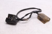 Handlebar switch, turn signal, horn, light, left switch unit BMW K 1100 RS 0522 92-97