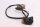 Handlebar switch, turn signal, horn, light, left switch unit BMW K 1100 RS 0522 92-97