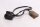 Handlebar switch, turn signal, horn, light, left switch unit BMW K 1100 RS 0522 92-97