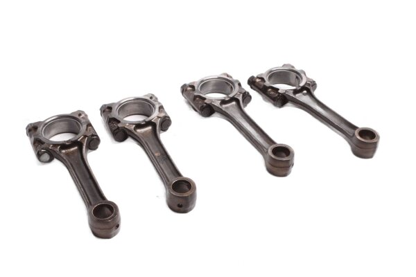 Vevstakssats, vevaxeldrift, motorns inre delar BMW K 1100 RS 0522 92-97