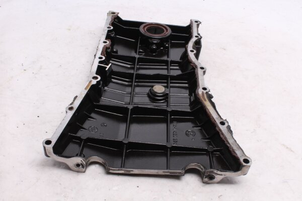 Oil pan, engine cover, front gasket, oil drain plug BMW K 1100 RS 0522 92-97