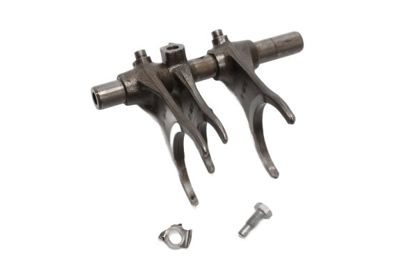 Gearskiftestangsaksel, skiftegaffel, gearskifte, transmission Honda CB Seven Fifty RC42 92-03