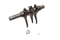 Gearskiftestangsaksel, skiftegaffel, gearskifte, transmission Honda CB Seven Fifty RC42 92-03