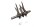 Gearskiftestangsaksel, skiftegaffel, gearskifte, transmission Honda CB Seven Fifty RC42 92-03
