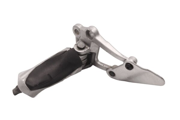 Fahrerfußraste mit Halter Pedalauflage Klappmechanismus BMW R 1100 GS 259 94-99