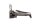 Fahrerfußraste mit Halter Pedalauflage Klappmechanismus BMW R 1100 GS 259 94-99