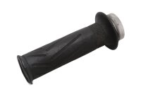 Throttle grip right, handlebar grip, twist grip, rubber...