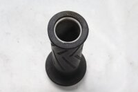 Gashendel rechts, stuurgreep, draaigreep, rubber Yamaha FZS 600 Fazer RJ02 98-99