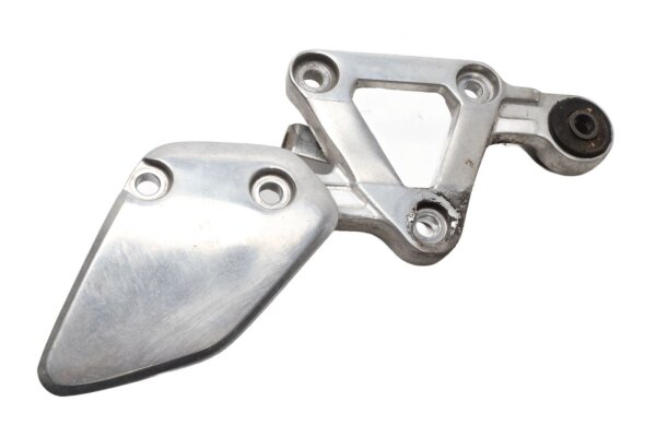 Repose-pied droit, support pour pilote, repose-pieds Yamaha FZS 600 Fazer RJ02 98-99