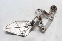 Repose-pied droit, support pour pilote, repose-pieds Yamaha FZS 600 Fazer RJ02 98-99