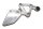 Repose-pied droit, support pour pilote, repose-pieds Yamaha FZS 600 Fazer RJ02 98-99