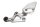 Repose-pied droit, support pour pilote, repose-pieds Yamaha FZS 600 Fazer RJ02 98-99