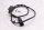 Microinterruptor del cable del interruptor de la luz de freno delantera BMW K 1100 RS 0522 92-97