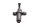 Achterste distributieketting spanner Kawasaki KLV 1000 KLV1000A 04-06