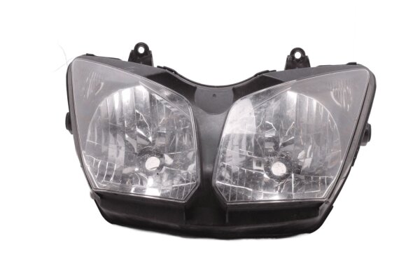 Main headlights, dual headlights, front Kawasaki KLV 1000 KLV1000A 04-06