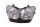 Main headlights, dual headlights, front Kawasaki KLV 1000 KLV1000A 04-06