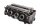 Topplock, ventilkåpa, kamaxel Honda CBR 1100 XX Blackbird SC35 97-98