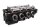 Topplock, ventilkåpa, kamaxel Honda CBR 1100 XX Blackbird SC35 97-98