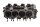 Topplock, ventilkåpa, kamaxel Honda CBR 1100 XX Blackbird SC35 97-98