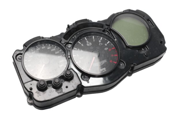 Speedometer unit, cockpit display, instrument cluster Triumph Sprint ST 1050 215NA 05-10