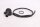 Coolant sensor, thermal switch, water cooler 1460139 BMW K 1100 RS 0522 92-97