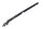 Swingarm reinforcement, carbon swingarm, chassis Triumph Sprint ST 1050 215NA 05-10