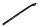Swingarm reinforcement, carbon swingarm, chassis Triumph Sprint ST 1050 215NA 05-10