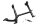 Hovedstativ, stativfjeder, monteringsmekanisme Triumph Sprint ST 1050 215NA 05-10