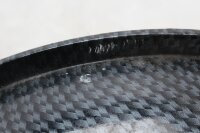Engine cover, left side, carbon look Triumph Sprint ST 1050 215NA 05-10