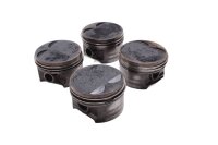 Piston set, piston rings, cylinder kit, piston assembly, engine BMW K 1100 RS 0522 92-97