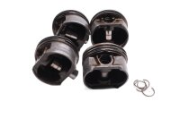 Piston set, piston rings, cylinder kit, piston assembly, engine BMW K 1100 RS 0522 92-97