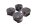 Piston set, piston rings, cylinder kit, piston assembly, engine BMW K 1100 RS 0522 92-97