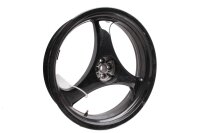 Rear wheel rim, 3-spoke alloy wheel, black BMW K 1100 RS...