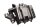 Oikea etujarrusatula Nissin hydraulic Honda CB Seven Fifty RC42 92-03