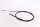 Chokerkabel, koldstartkabel, startkabel, gaskabel, karburator BMW K 1100 RS 0522 92-97