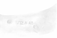 Coolant hose, coolant line, water hose set BMW K 1100 RS 0522 92-97