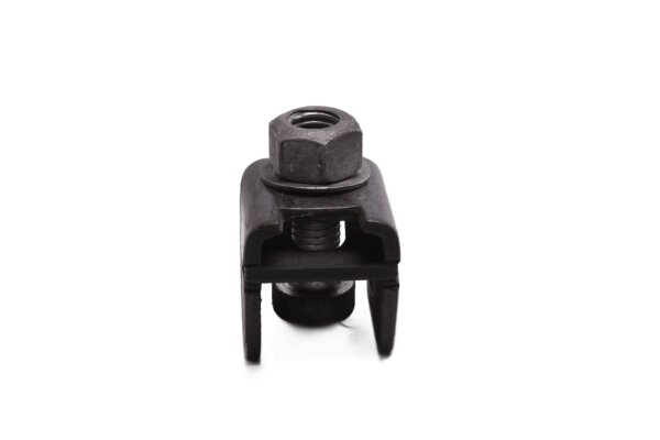 Footrest bracket support plate, left rear BMW K 1100 RS 0522 92-97