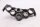 Upper fork bridge, steering head mount, steering head clamp BMW K 1100 RS 0522 92-97