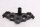 Upper fork bridge, steering head mount, steering head clamp BMW K 1100 RS 0522 92-97