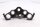 Upper fork bridge, steering head mount, steering head clamp BMW K 1100 RS 0522 92-97