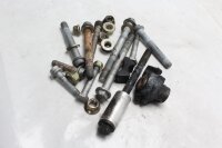 Frame screw set, mounting motor axle Triumph Sprint ST 1050 215NA 05-10