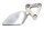 Support de repose-pied avant gauche, fixation pour pilote 4YR-2 Yamaha FZS 600 Fazer RJ02 98-99