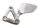 Support de repose-pied avant gauche, fixation pour pilote 4YR-2 Yamaha FZS 600 Fazer RJ02 98-99