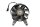 Radiator fan, electric fan, engine cooling Yamaha FZS 600 Fazer RJ02 98-99