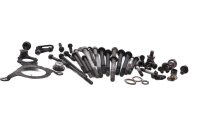 Schroefset motorsteun frame resterende schroeven Suzuki SV 1000 S WVBX 03-07