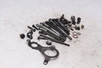Schroefset motorsteun frame resterende schroeven Suzuki SV 1000 S WVBX 03-07
